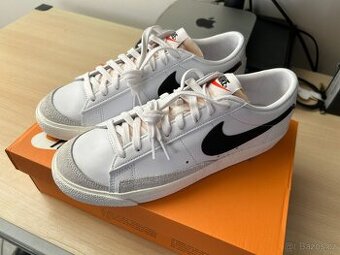 Tenisky Nike Blazer Low 77 Vintage vel. 42.5 (NOVÉ)
