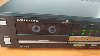 Grundig  magnetofon - 3 motory