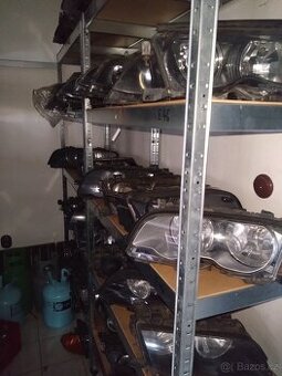 Přední, Zadní světlo BMW