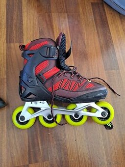 Chlapecké kolečkové brusle