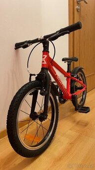 Beany Zero 16 červené