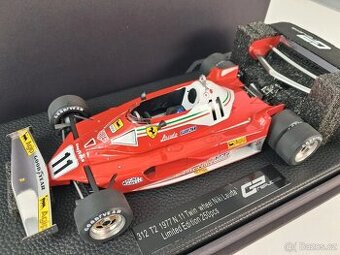 GP REPLICAS 1:18 - 1