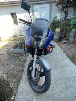 Honda Varadero 125