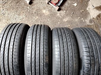 225/55/17 97w Pirelli - letní pneu 4ks