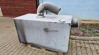 Průmyslové odsávání POC 14