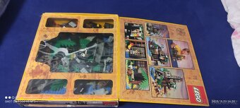 Lego retro piráti ostrov set 6270