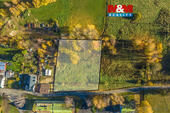 Prodej pozemku k bydlení, 2705 m², Nové Město pod Smrkem - 1