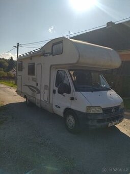 Obytné auto na prodej