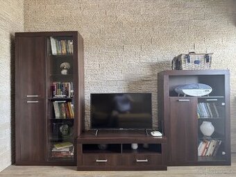 Obývací stěna + konferenční stolek