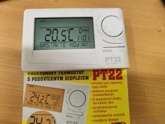 Termostat PT22