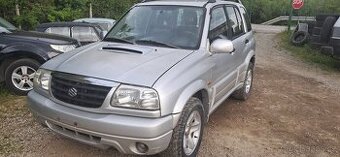 Suzuki Grand Vitara 2,0 HDi bez korozie z Talianska 4x4