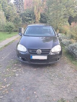 Golf GT, 2.0 TDI, motor BMN, nepojízdný