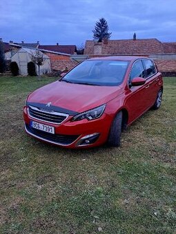 Peugeot 308 1.6i