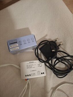 Tuya/eWelink Zigbee/RF bezkontaktní relé no com nc