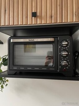 Tefal mini trouba horkovzdušná na pečení
