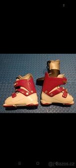 Dívčí lyžáky Nordica