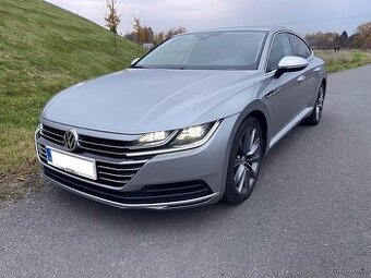 Volkswagen Arteon 2,0 TDi DSG 4x4 Elegance