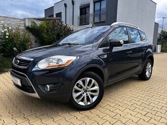 Ford Kuga 2.0 TDCi 4x4, 2009, tempomat