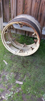 Kultivační kola zetor