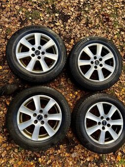 Zimní kola VW Sharan 5x112 215/60 R16 ET38