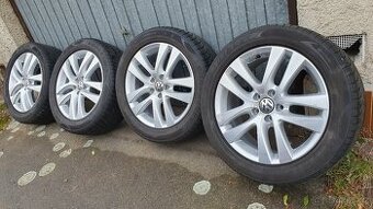 18" VW 5x112 zimní