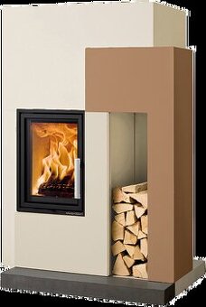 Krbová vložka/stavebnice/ Haas sohn ascim 2