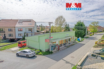 Prodej obchodního prostoru v Šitbořicích, ul. Dlouhá