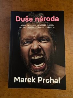 Marek Prchal - Duše národa