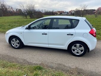 KIA CEED 1,4 CVVT Active+ (80kW - 109 koní)