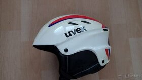 Lyžařská helma UVEX vel. S/M