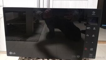 Mikrovlnná trouba s grilem LG 25 litrů