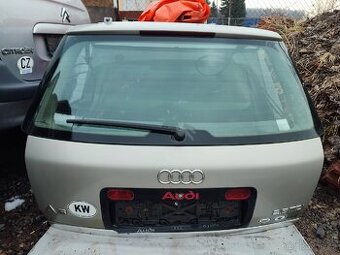 Audi a6 kombi zadní dveře víko kufru kufrové páté dveře
