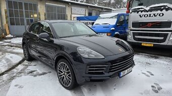 Porsche cayenne 250kw / DPH