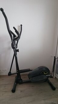 Eliptický trenažér Master E16