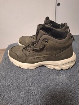 Chlapecké zimní boty