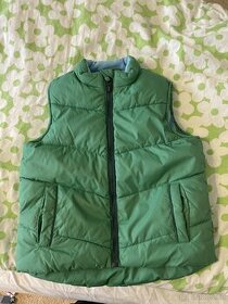 Chlapecká zimní vesta 110
