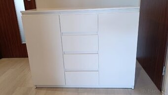 Komoda IDEA 04 - bílá