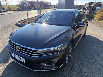 VW Passat 2.0TSi 140kW R-line Panorama