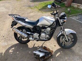 Yamaha YBR 250 N.D