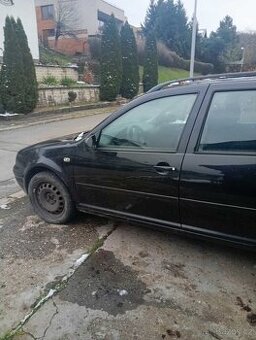 Prodám auto Wolkswagen golf 4