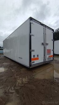 Izotermický kontejner / Skladový kontejner / Sklad / K185
