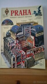 Praha-podrobný obrazový průvodce