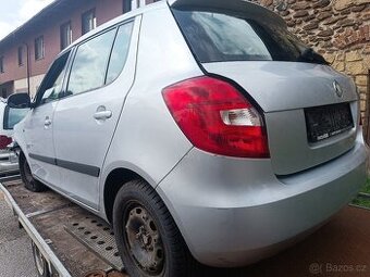 Náhradní díly Škoda Fabia 2 1,6 TDI 55kW