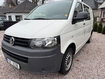 VW T5 4x4 4motion 2.0tdi 103kw Tažné Klima Navi