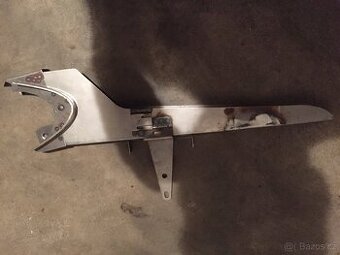 Kryt řetězu Jawa 350/362 californian - 1