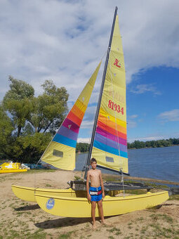 Katamaran Hobie Cat 16' 1983
