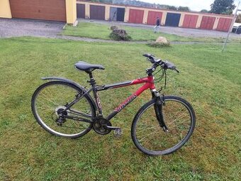 Dámske silniční kolo