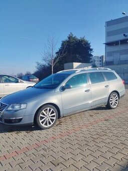 Passat Variant 2.0 TDI 2009