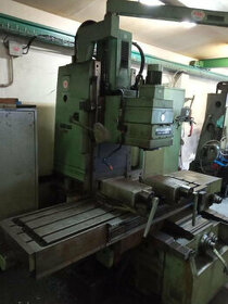 Frézky - vertikální FC 50V