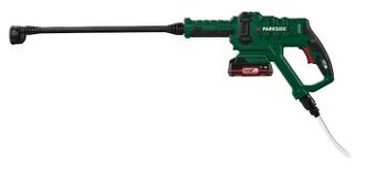 Parkside - tlakový čistič (wapka) aku PADR 20-Li A1